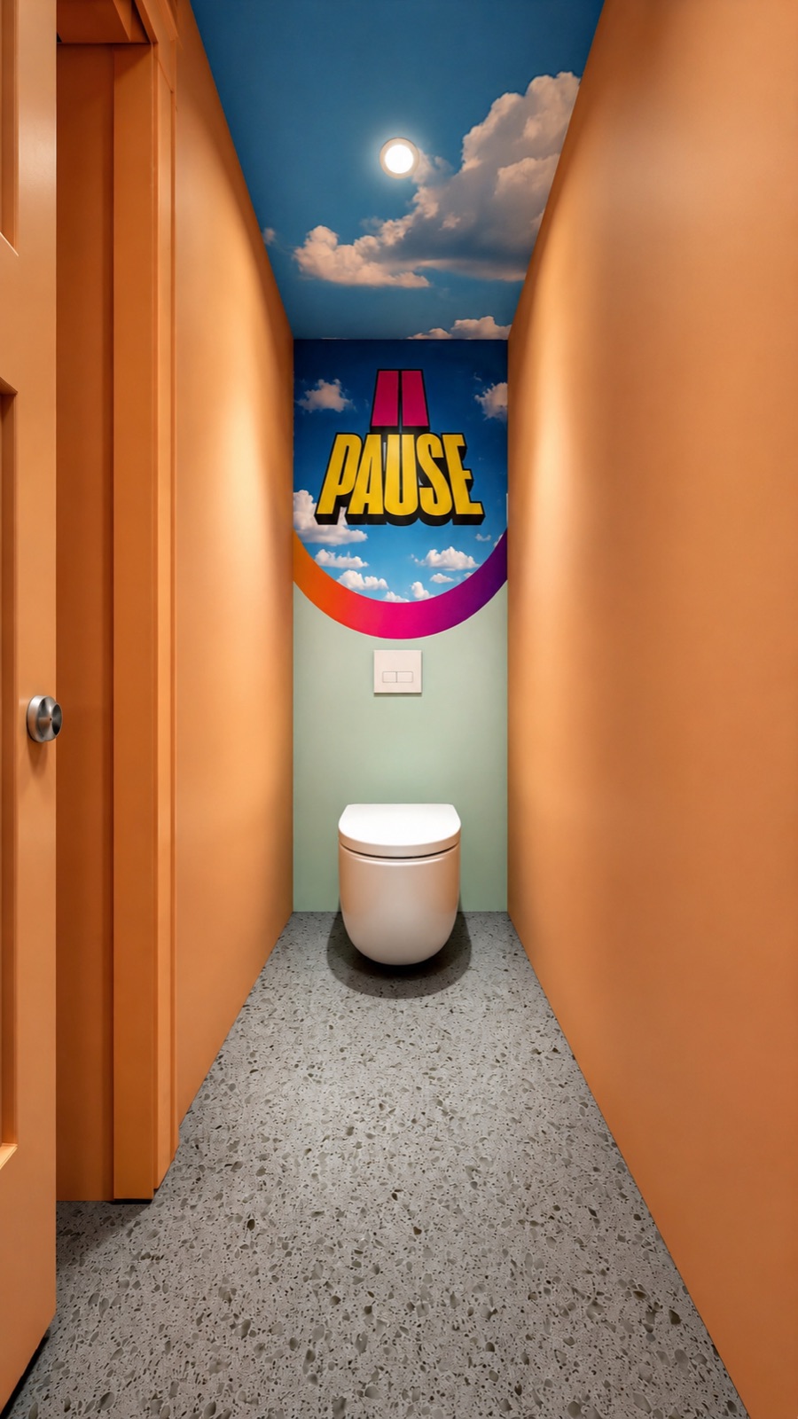 Capsule Let's Party, décor instagrammable à La Louvière, Belgique — photo 4
