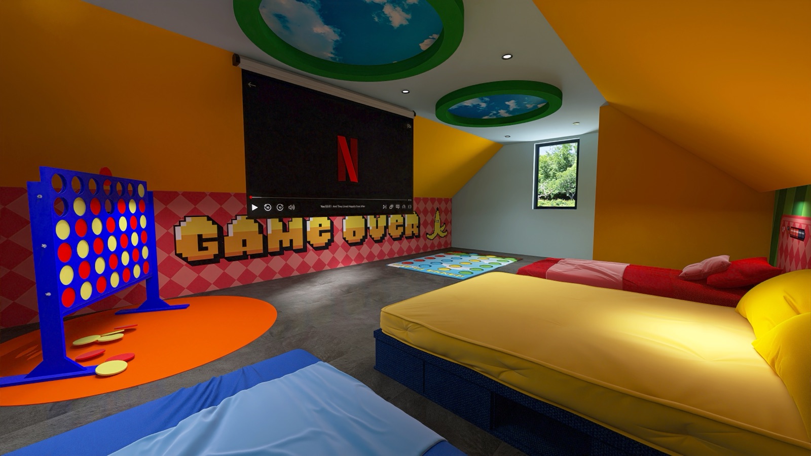 Capsule Magic World, décor instagrammable à Tournai, Belgique — photo 8