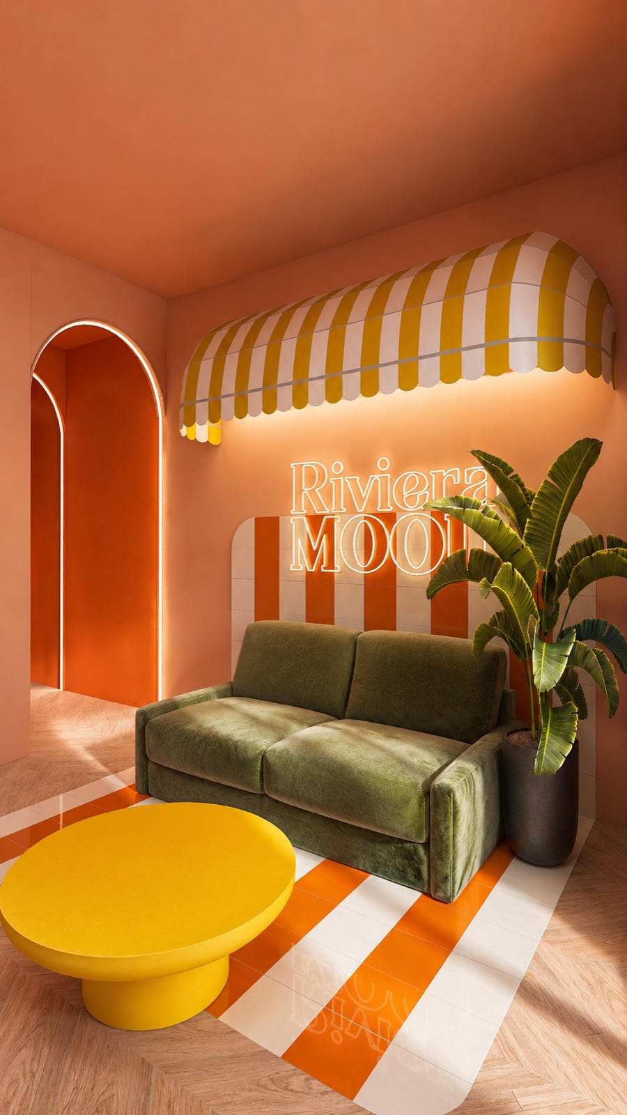 Casa Vida, décor instagrammable à Juan-les-Pins, France — photo 10
