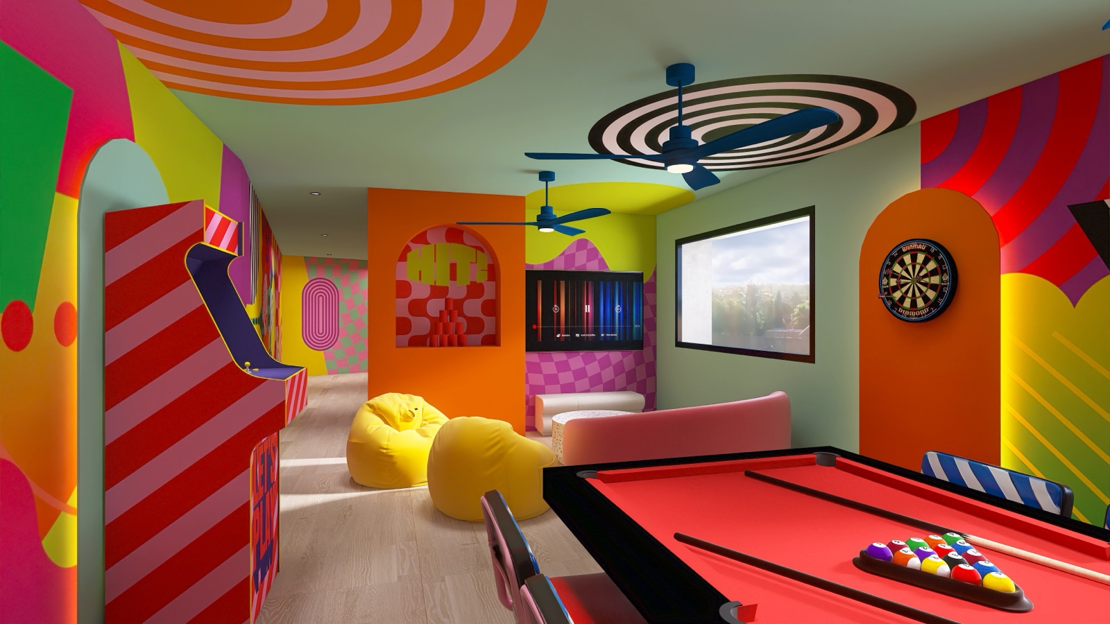 Gaming, décor instagrammable à Armentières — photo 1