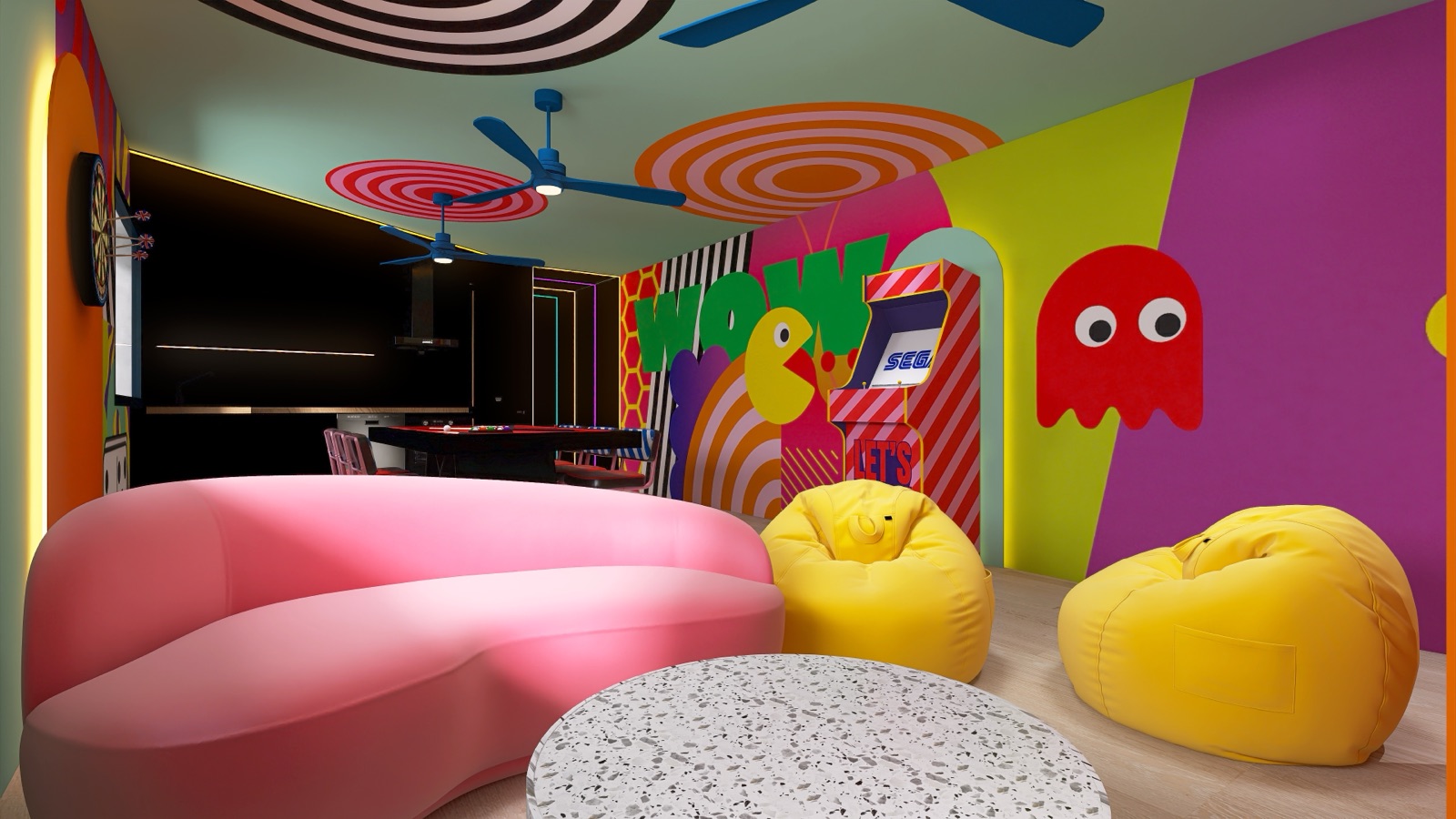 Gaming, décor instagrammable à Armentières — photo 7