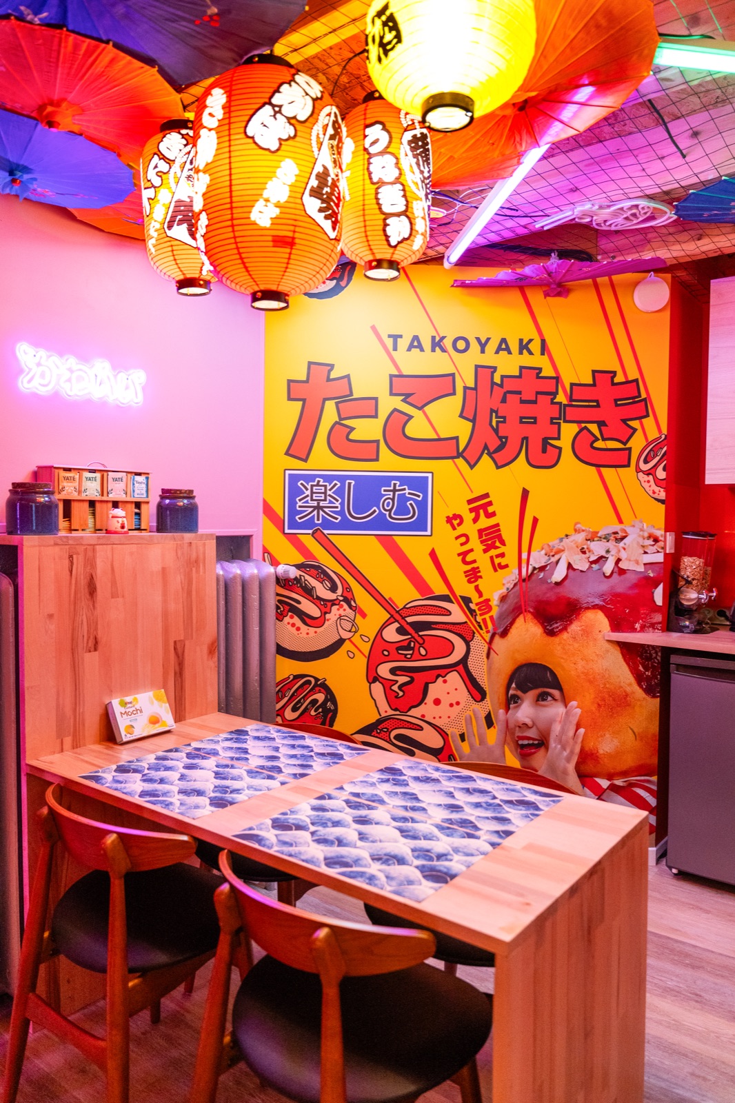JapanVibes, décor instagrammable à Strasbourg, France — photo 3
