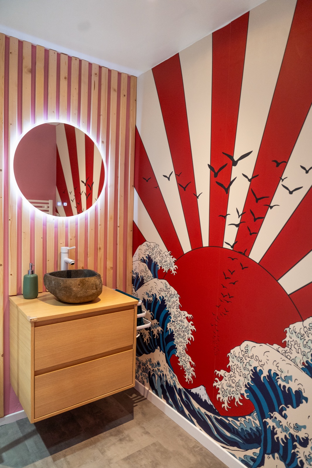 JapanVibes, décor instagrammable à Strasbourg, France — photo 7