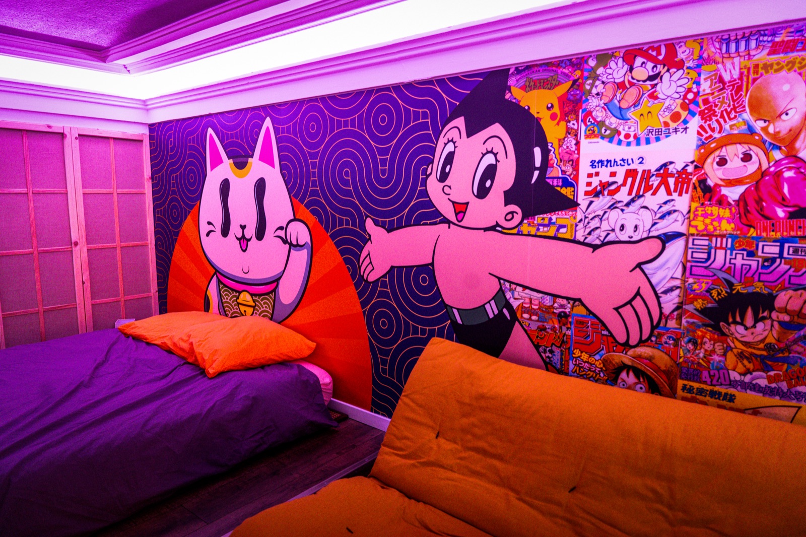 JapanVibes, décor instagrammable à Strasbourg, France — photo 9