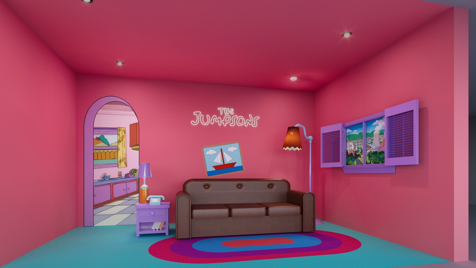 Juma, décor instagrammable à Mougins, France — photo 9