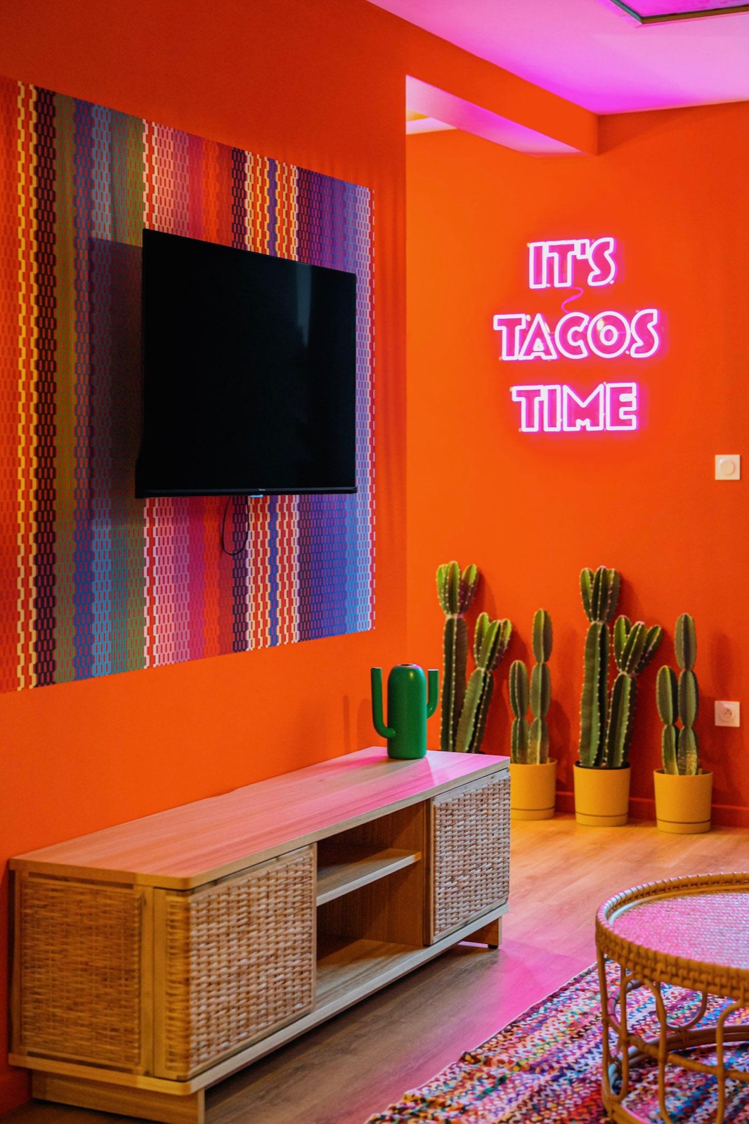 Mexico AlsacePulse, décor instagrammable à Alsace, France — photo 4