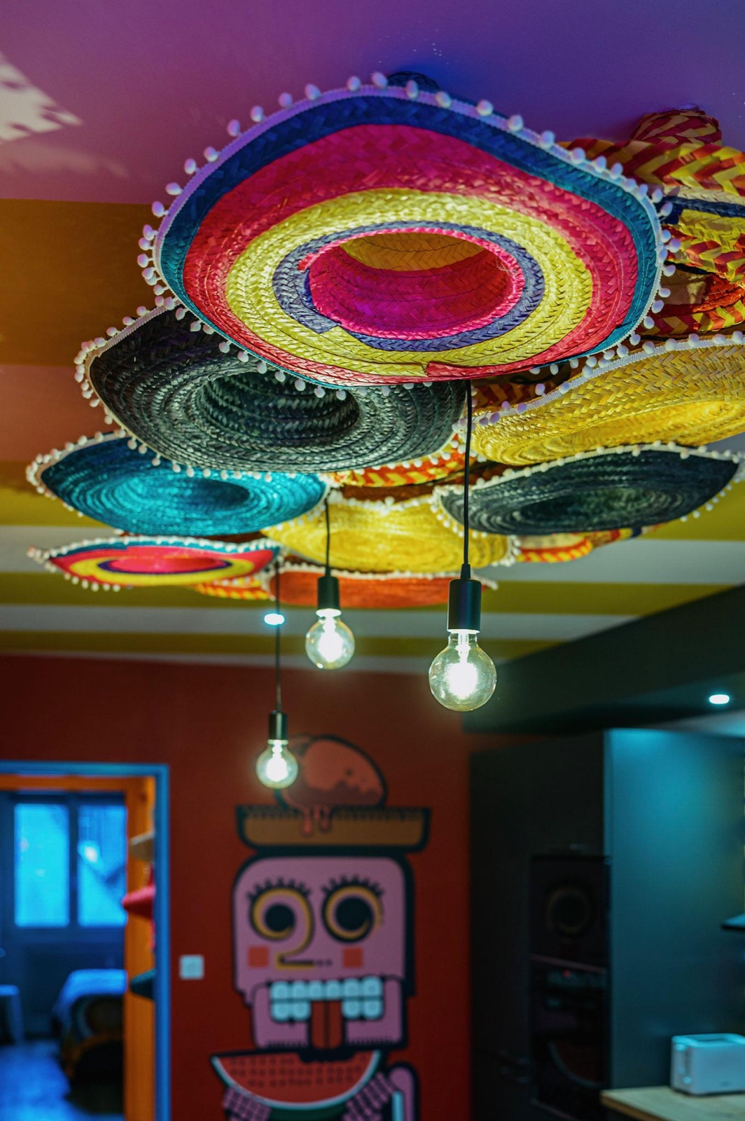 Mexico AlsacePulse, décor instagrammable à Alsace, France — photo 7
