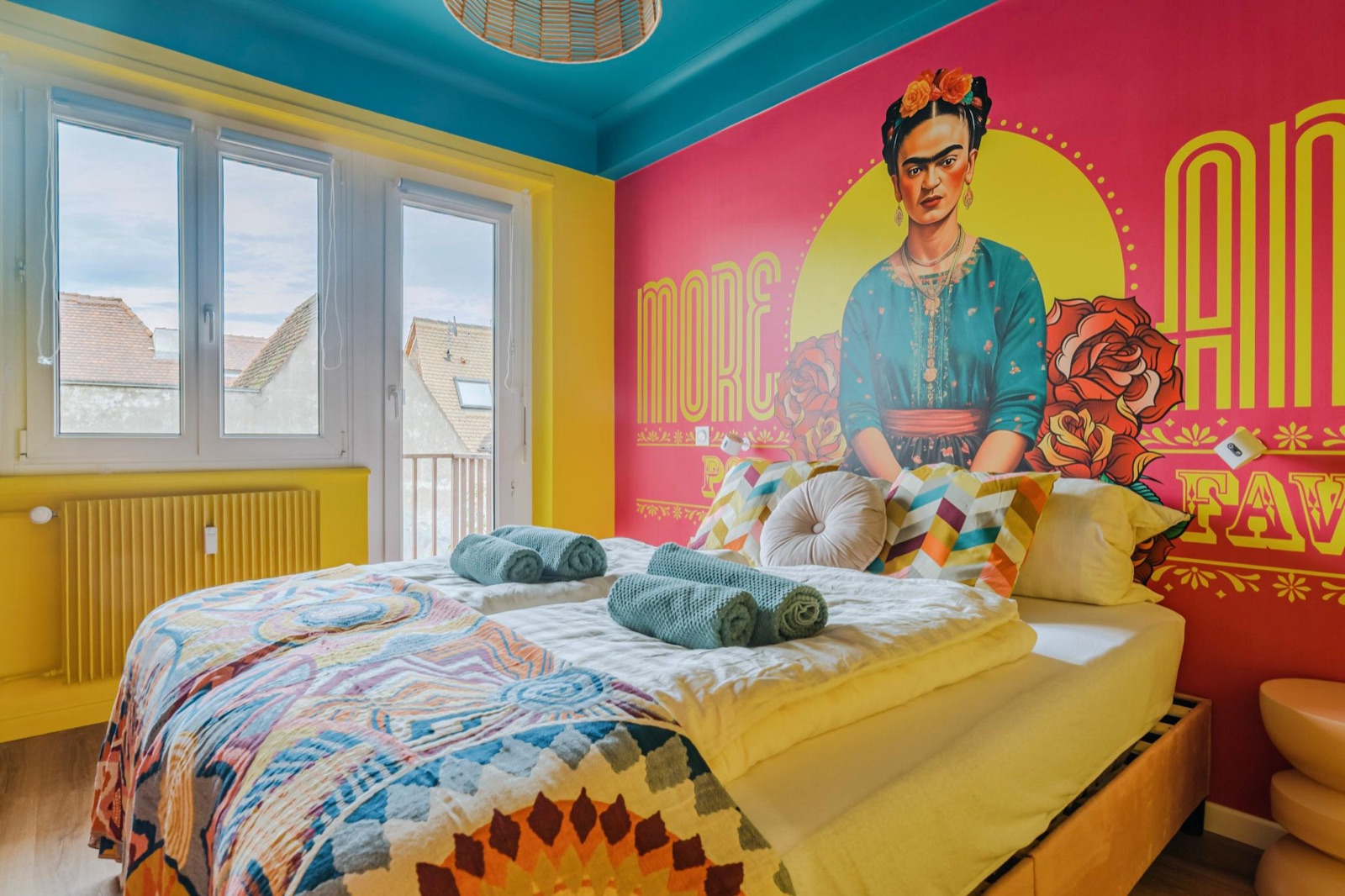 Mexico AlsacePulse, décor instagrammable à Alsace, France — photo 8