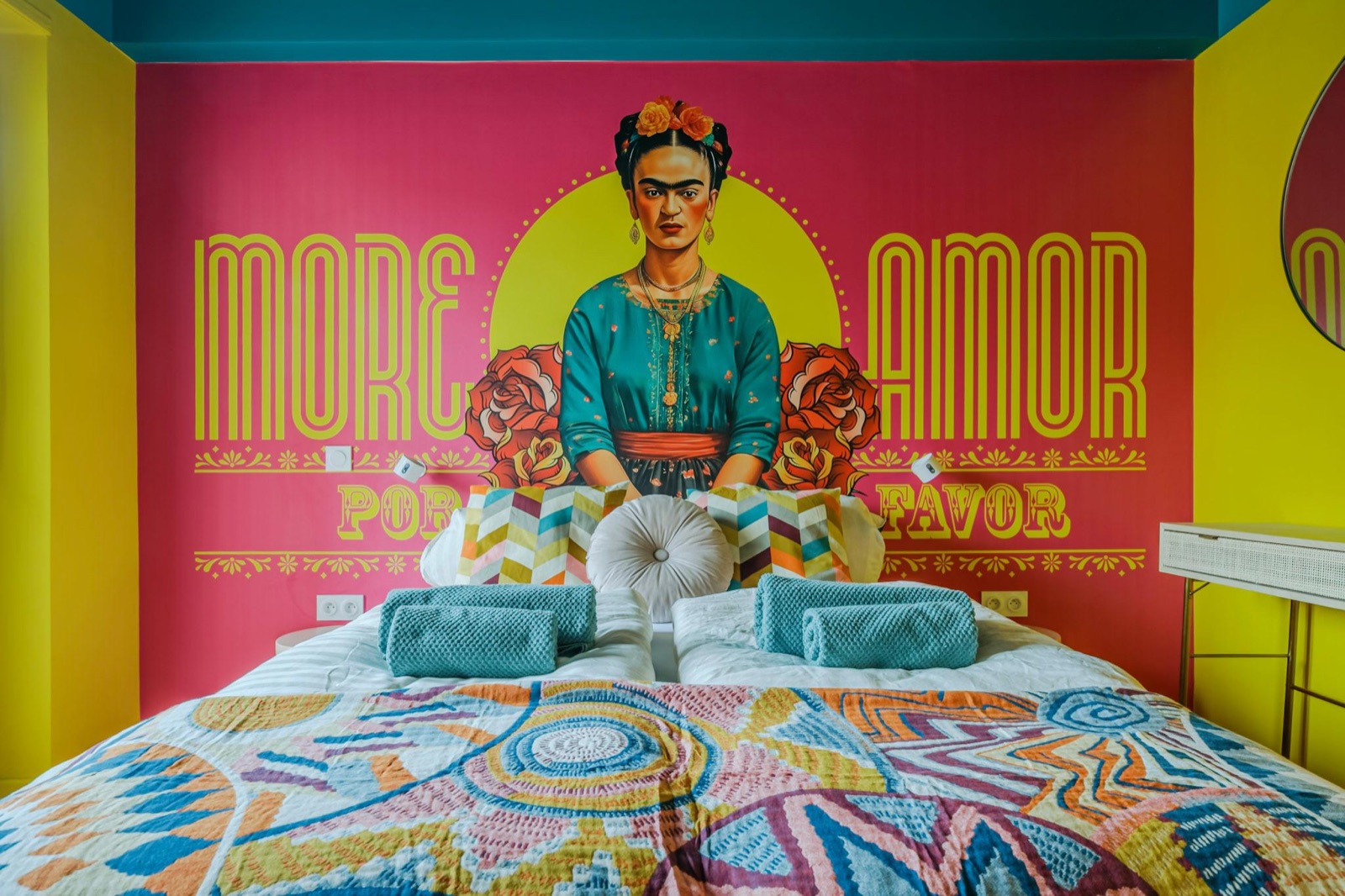 Mexico AlsacePulse, décor instagrammable à Alsace, France — photo 9