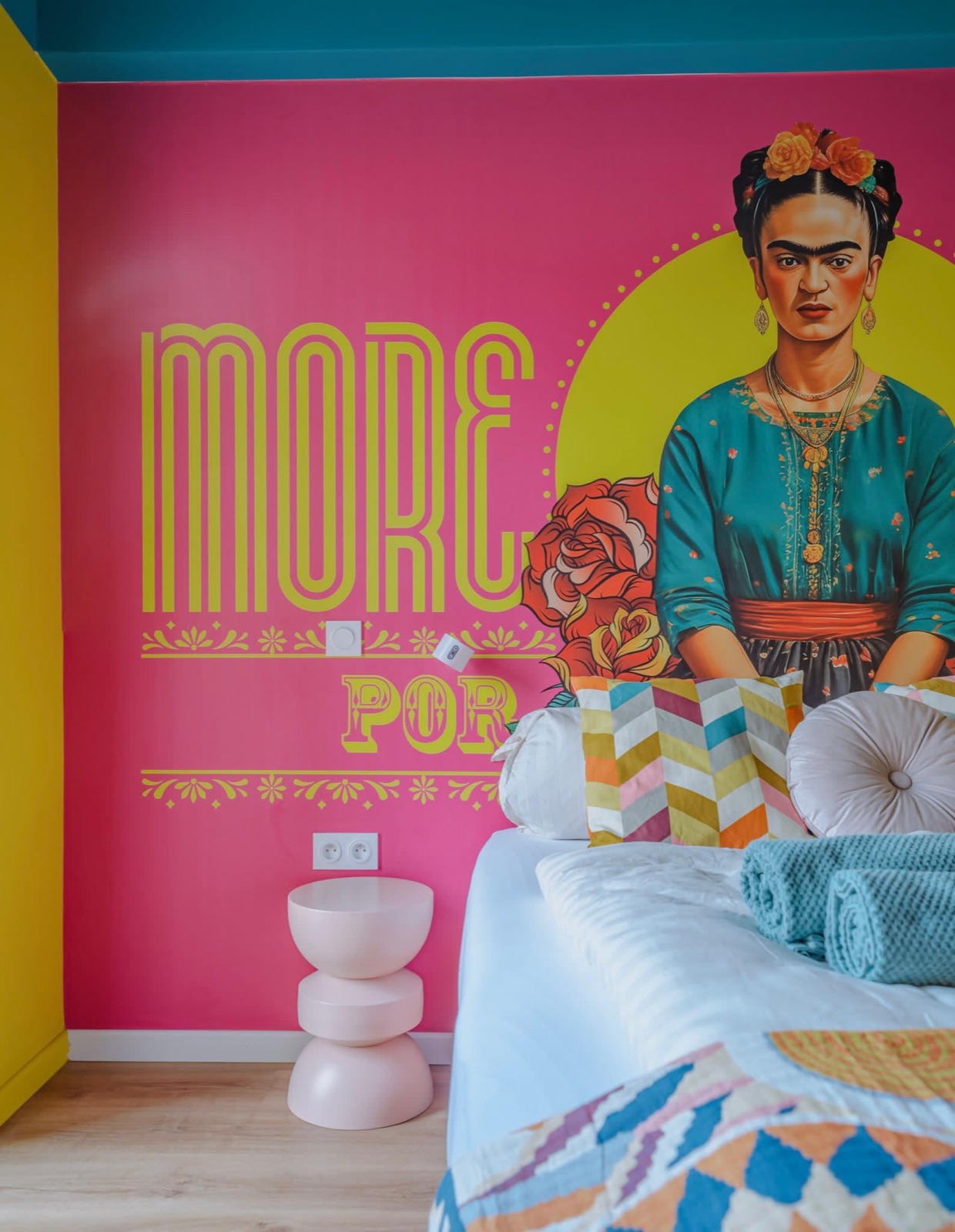 Mexico AlsacePulse, décor instagrammable à Alsace, France — photo 10