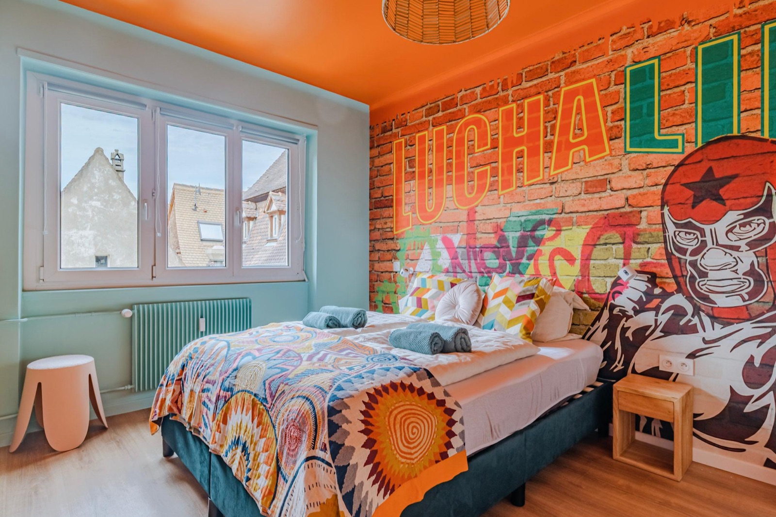 Mexico AlsacePulse, décor instagrammable à Alsace, France — photo 11
