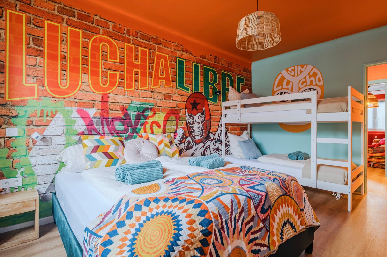 Mexico AlsacePulse, décor instagrammable à Alsace, France — photo 12