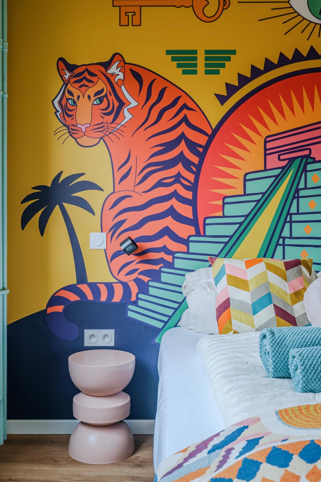 Mexico AlsacePulse, décor instagrammable à Alsace, France — photo 13