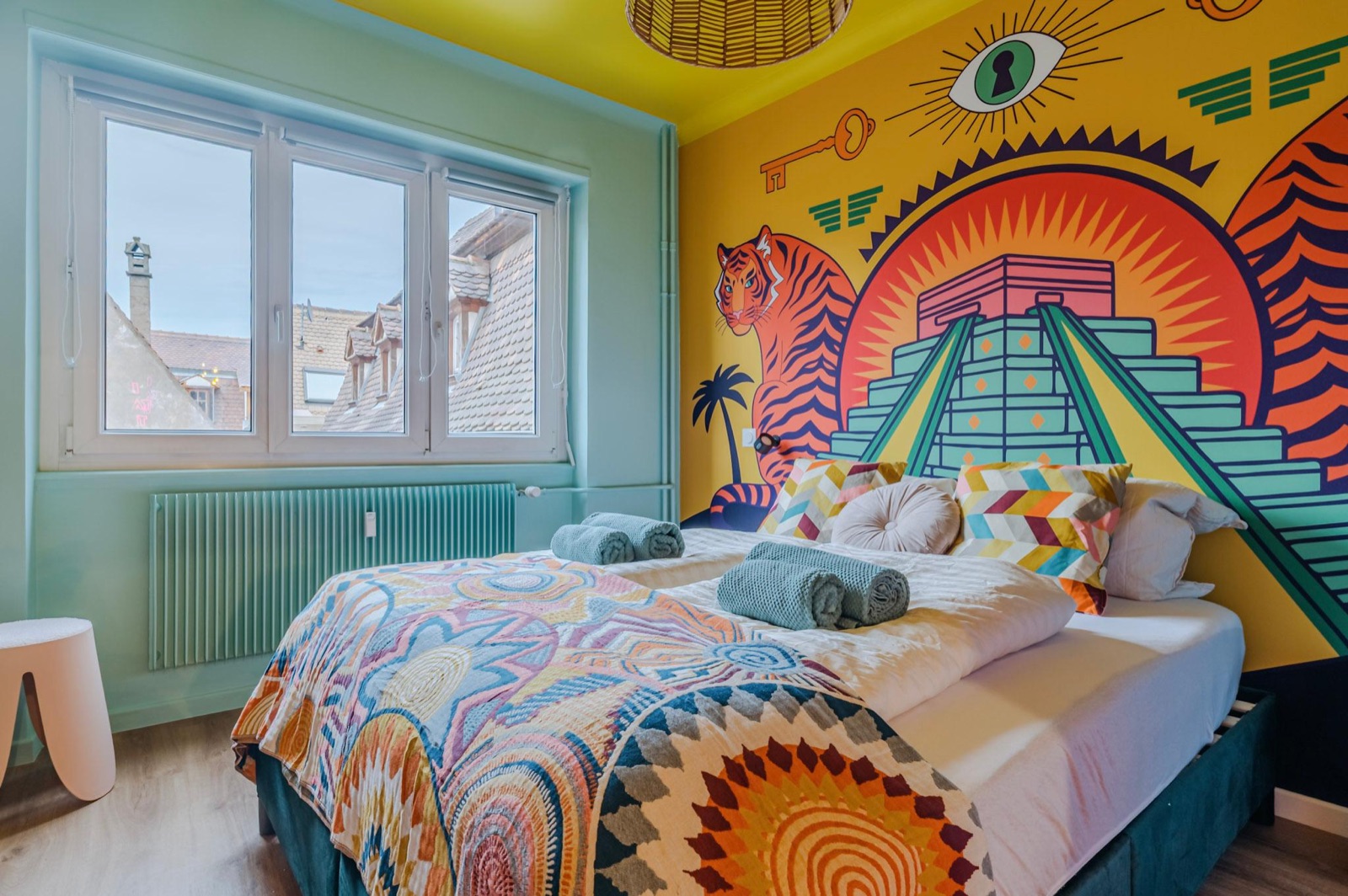 Mexico AlsacePulse, décor instagrammable à Alsace, France — photo 14