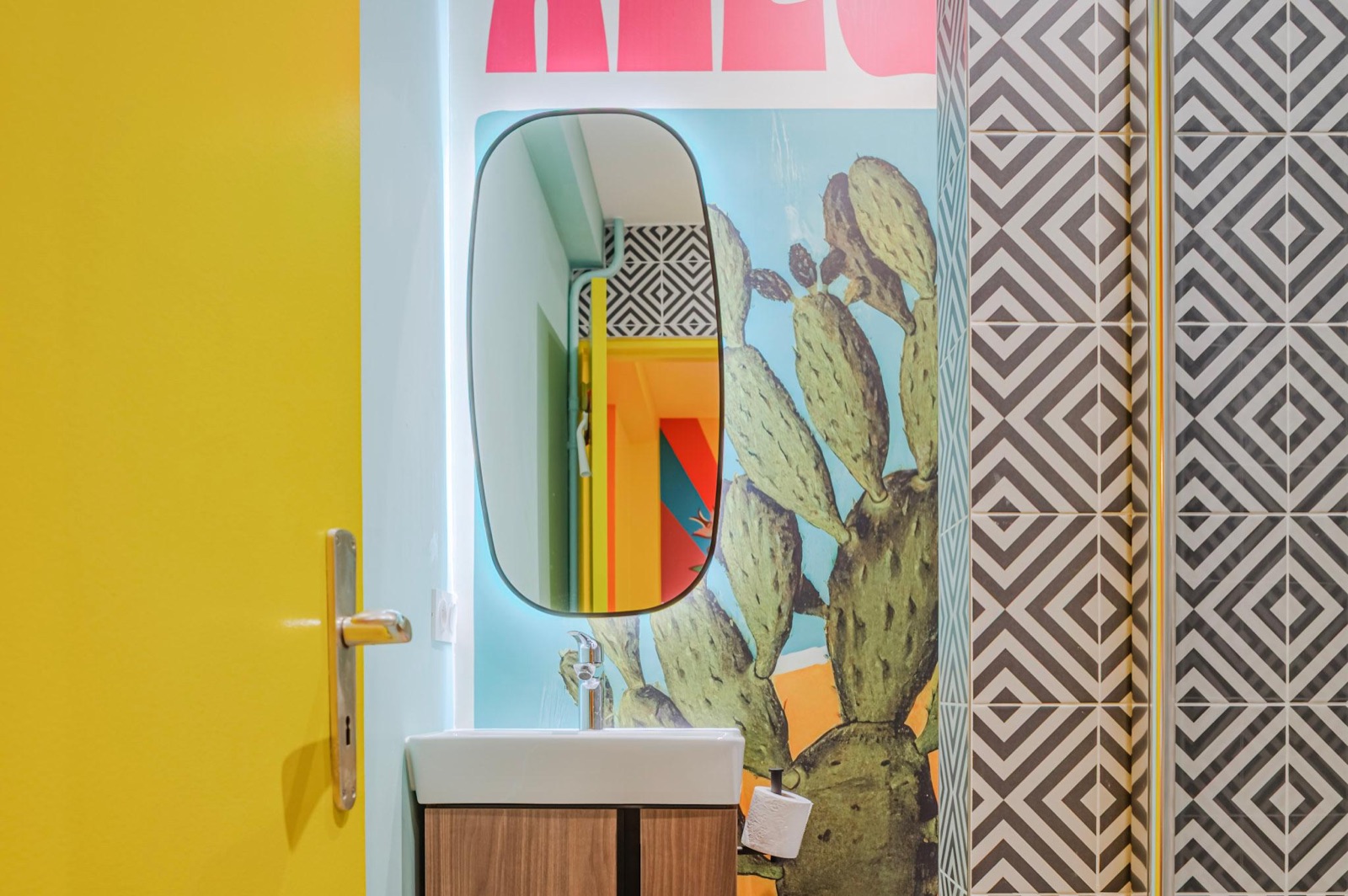 Mexico AlsacePulse, décor instagrammable à Alsace, France — photo 15