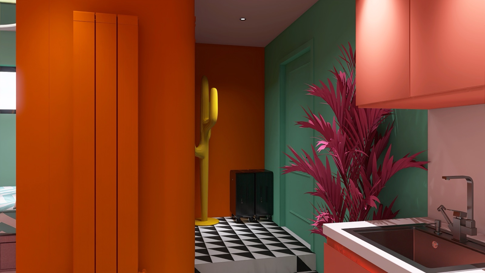 NEO-DISCO, décor instagrammable à Armentières — photo 3