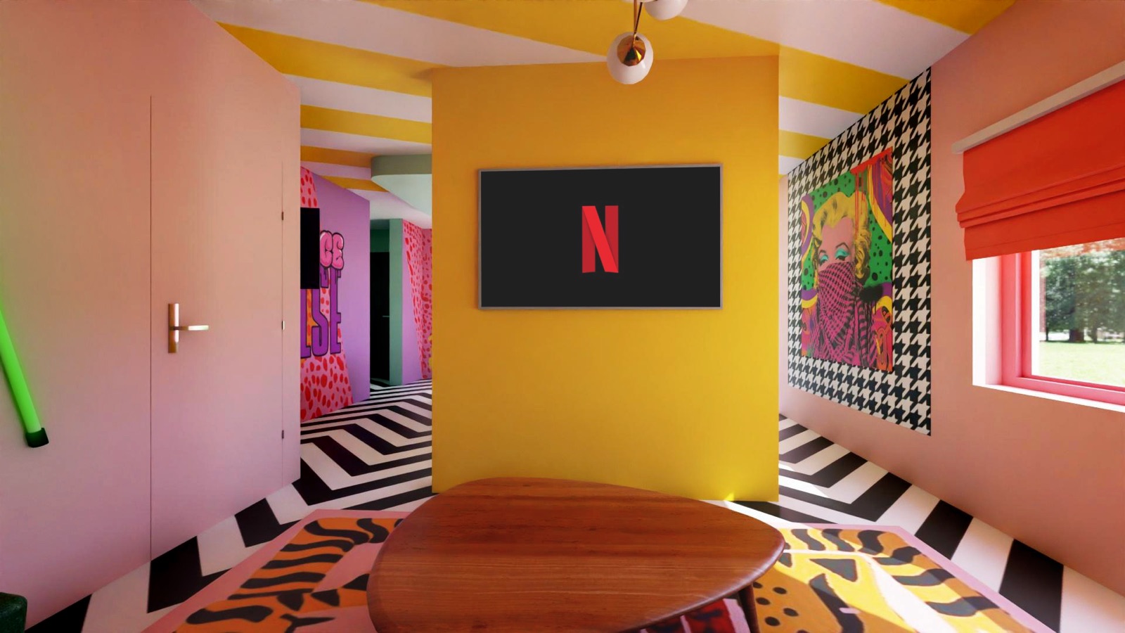 Popart AlsacePulse, décor instagrammable à Alsace, France — photo 10
