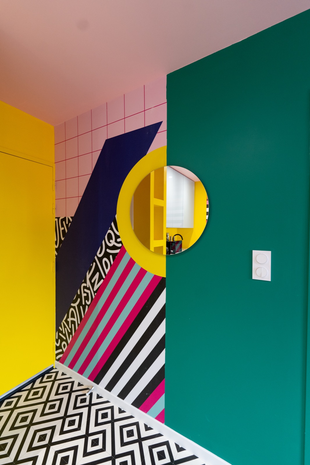 Popart, décor instagrammable à Carcassonne, France — photo 5