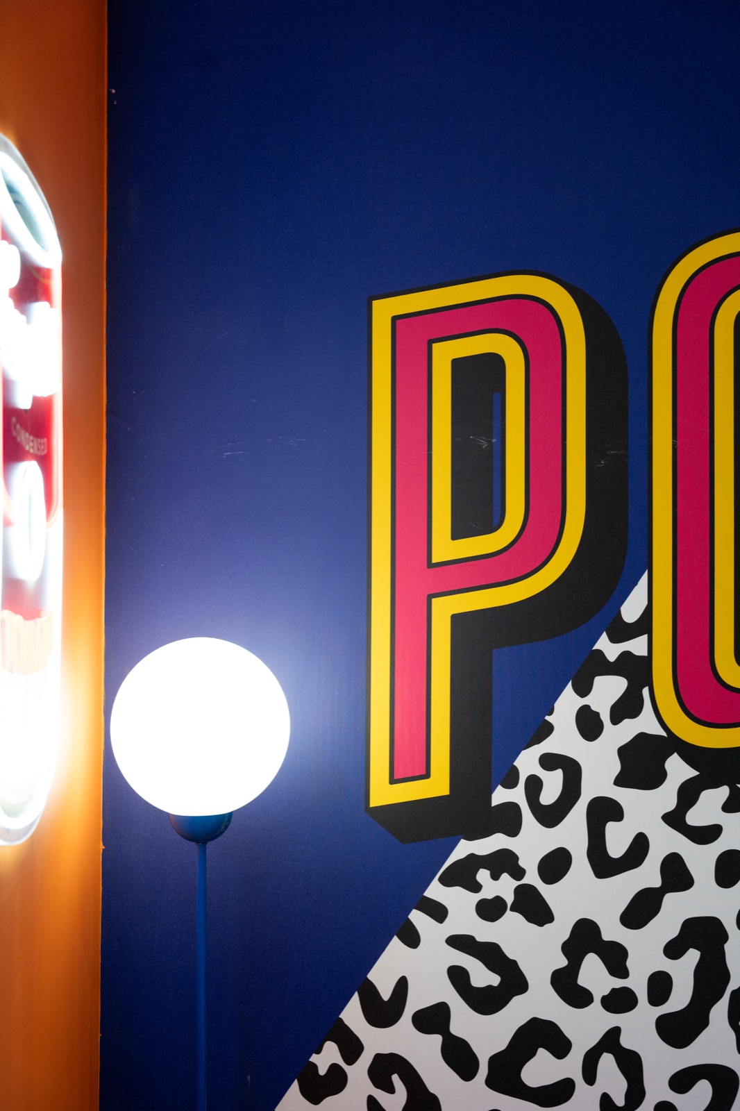 Popart, décor instagrammable à Carcassonne, France — photo 10
