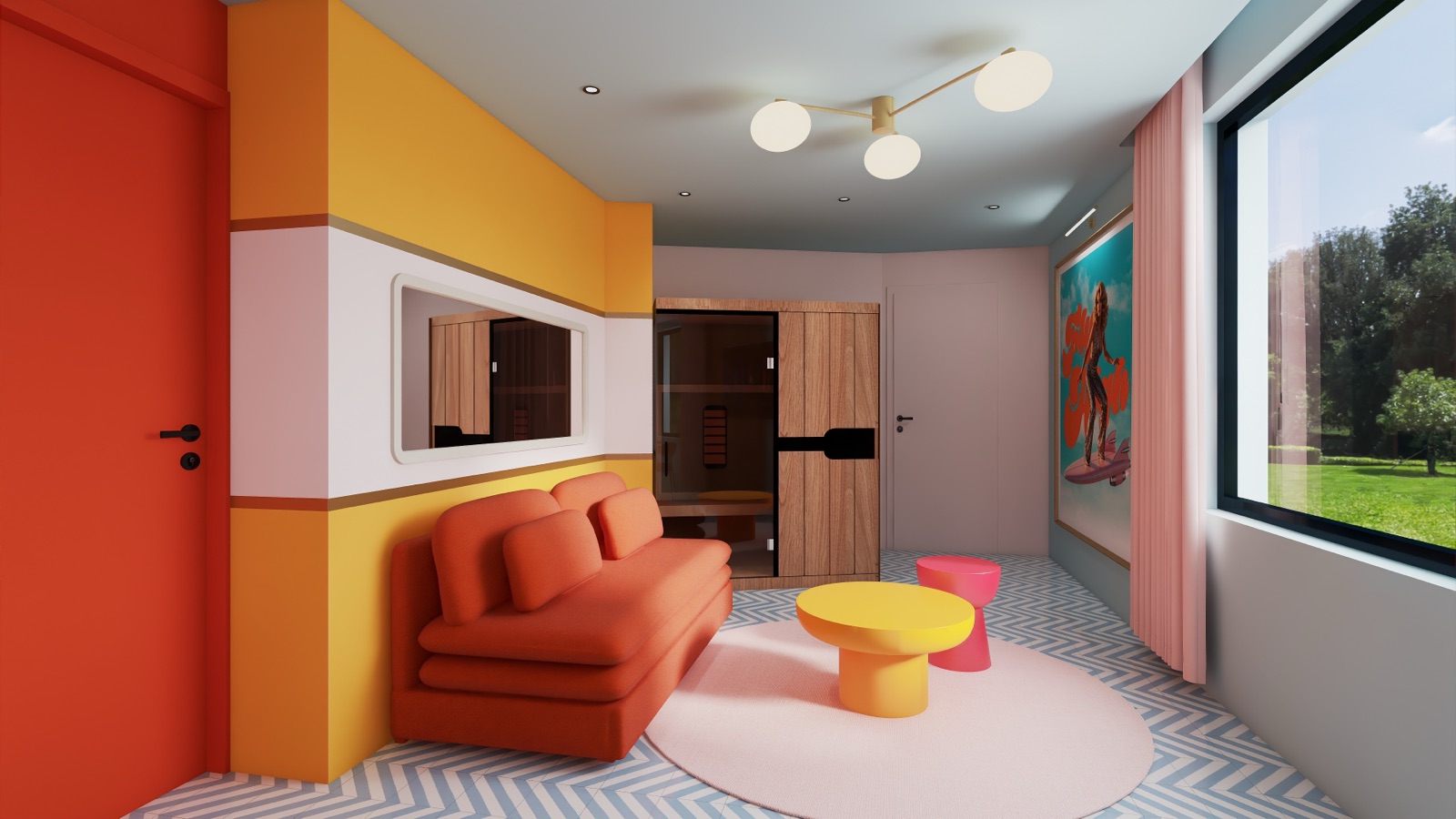 Seventies, décor instagrammable à Armentières — photo 5