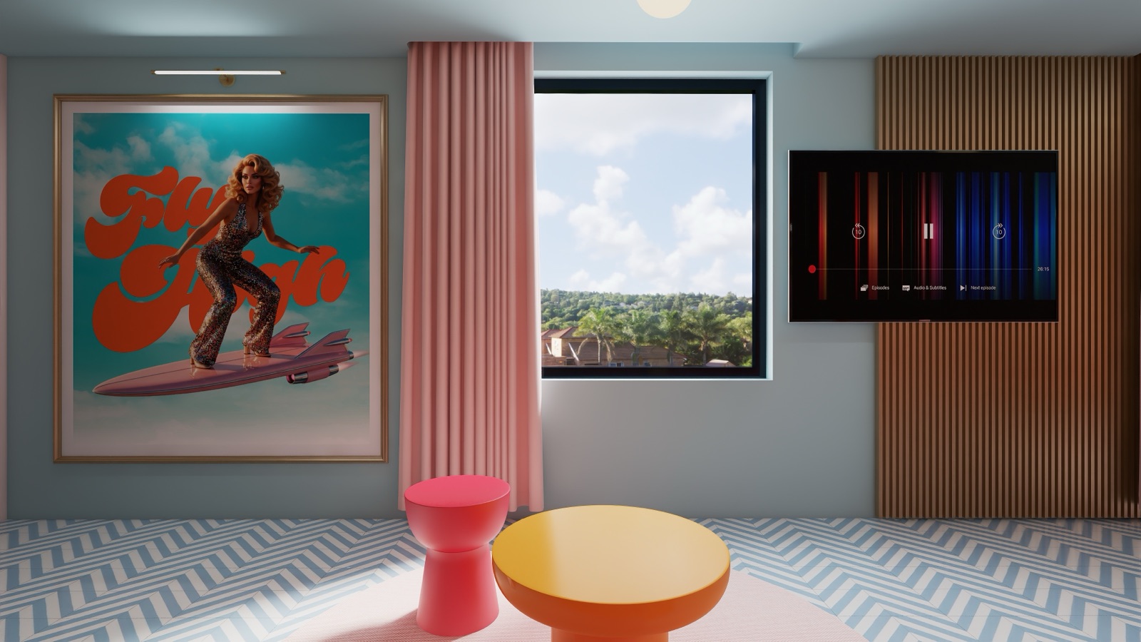 Seventies, décor instagrammable à Armentières — photo 6