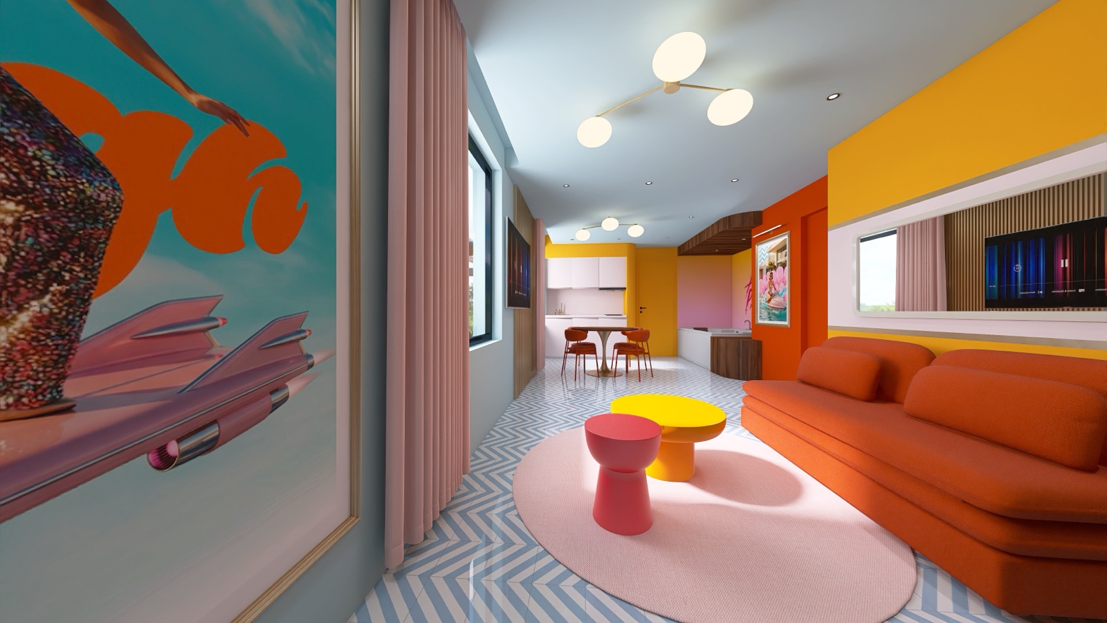Seventies, décor instagrammable à Armentières — photo 7