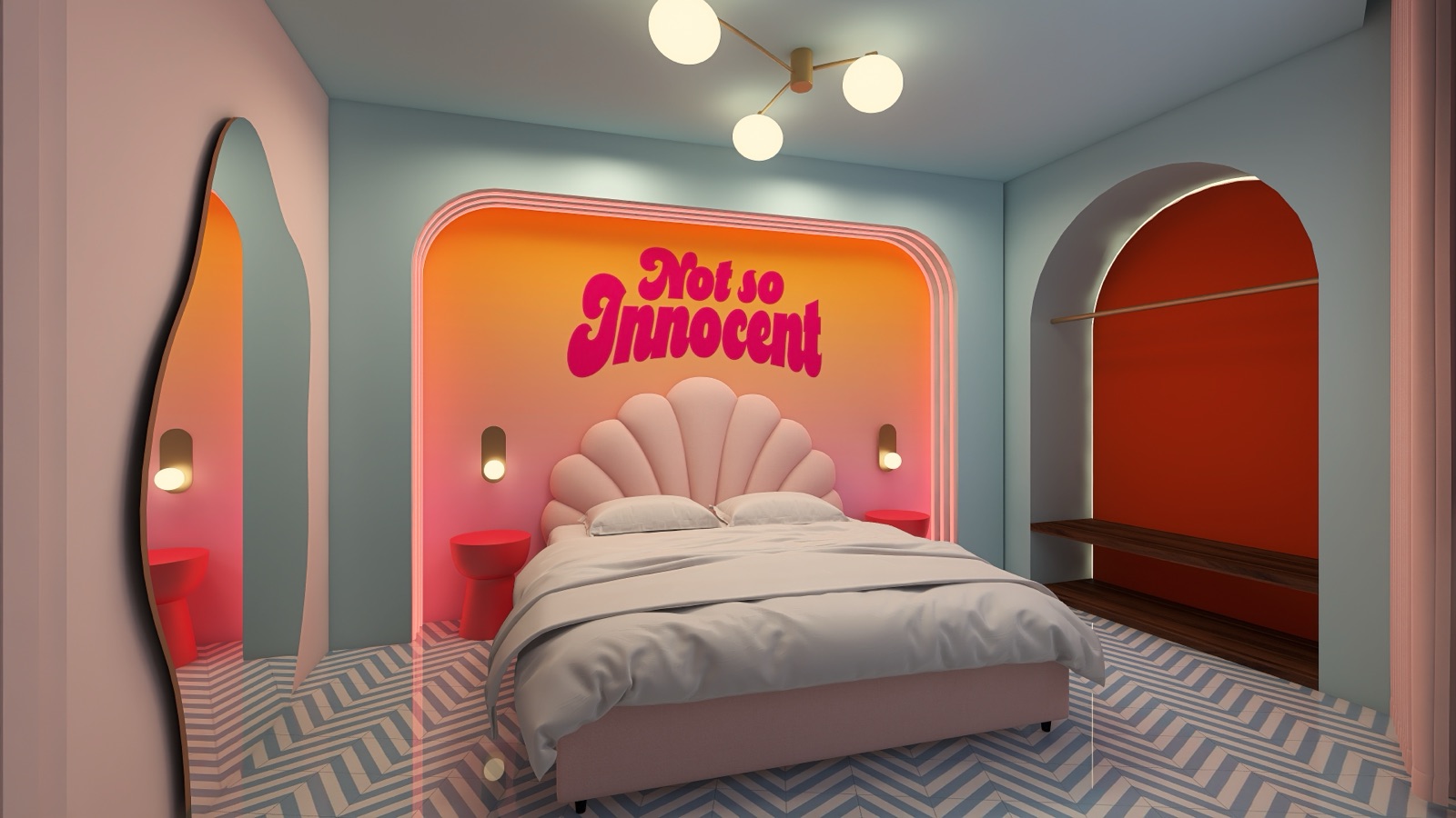 Seventies, décor instagrammable à Armentières — photo 8